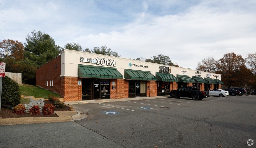 11000 Three Chopt Rd, Richmond, VA for sale - Building Photo - Image 1 of 1