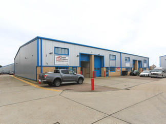 More details for Evershed Way, Shoreham By Sea - Industrial for Lease