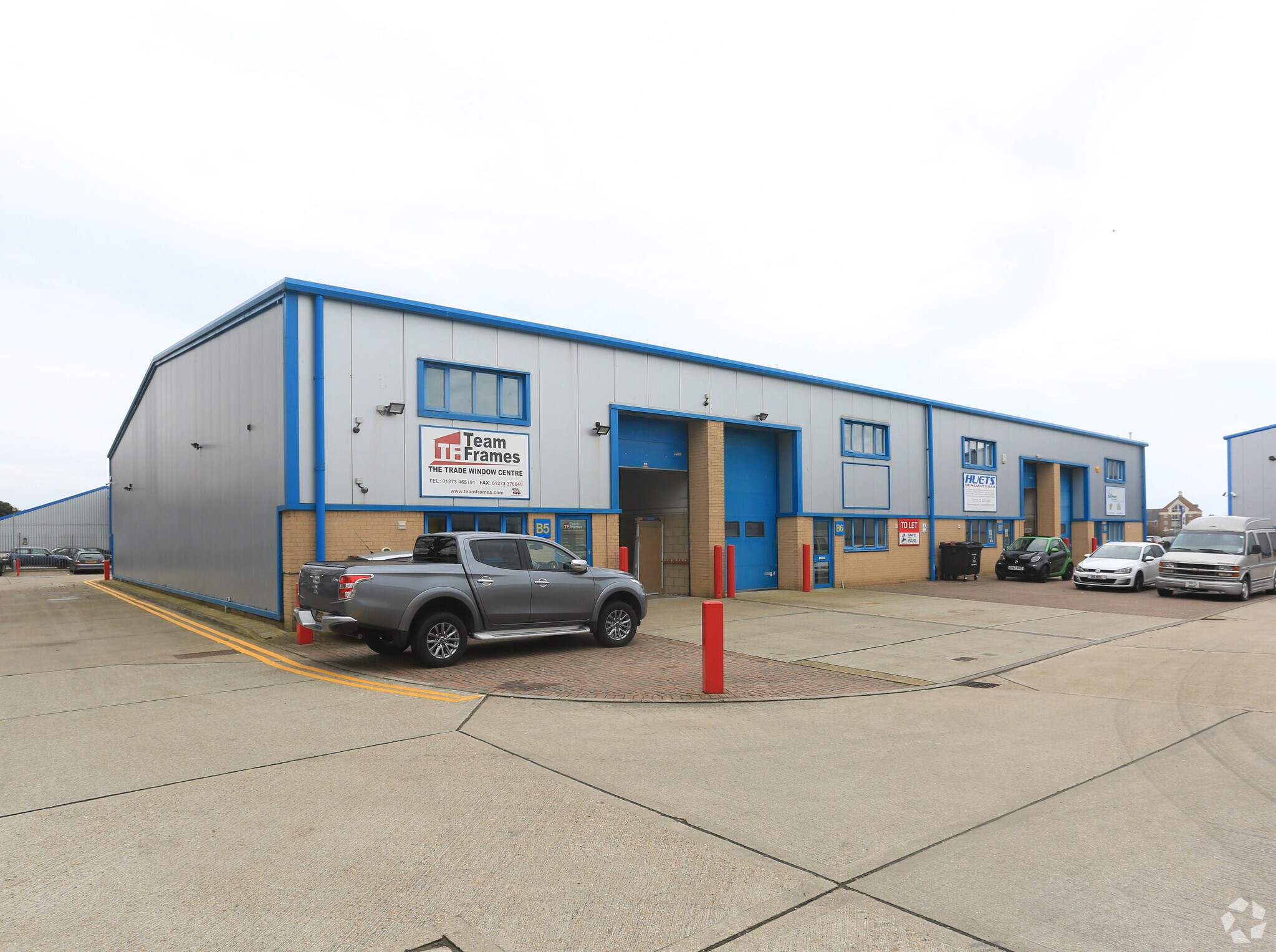 Evershed Way, Shoreham By Sea for lease Primary Photo- Image 1 of 3