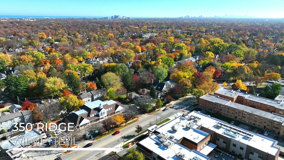 328-350 Ridge Rd, Wilmette, IL for lease - Commercial Listing Video - Image 2 of 34