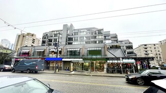 More details for 1284 Robson St, Vancouver, BC - Retail for Lease