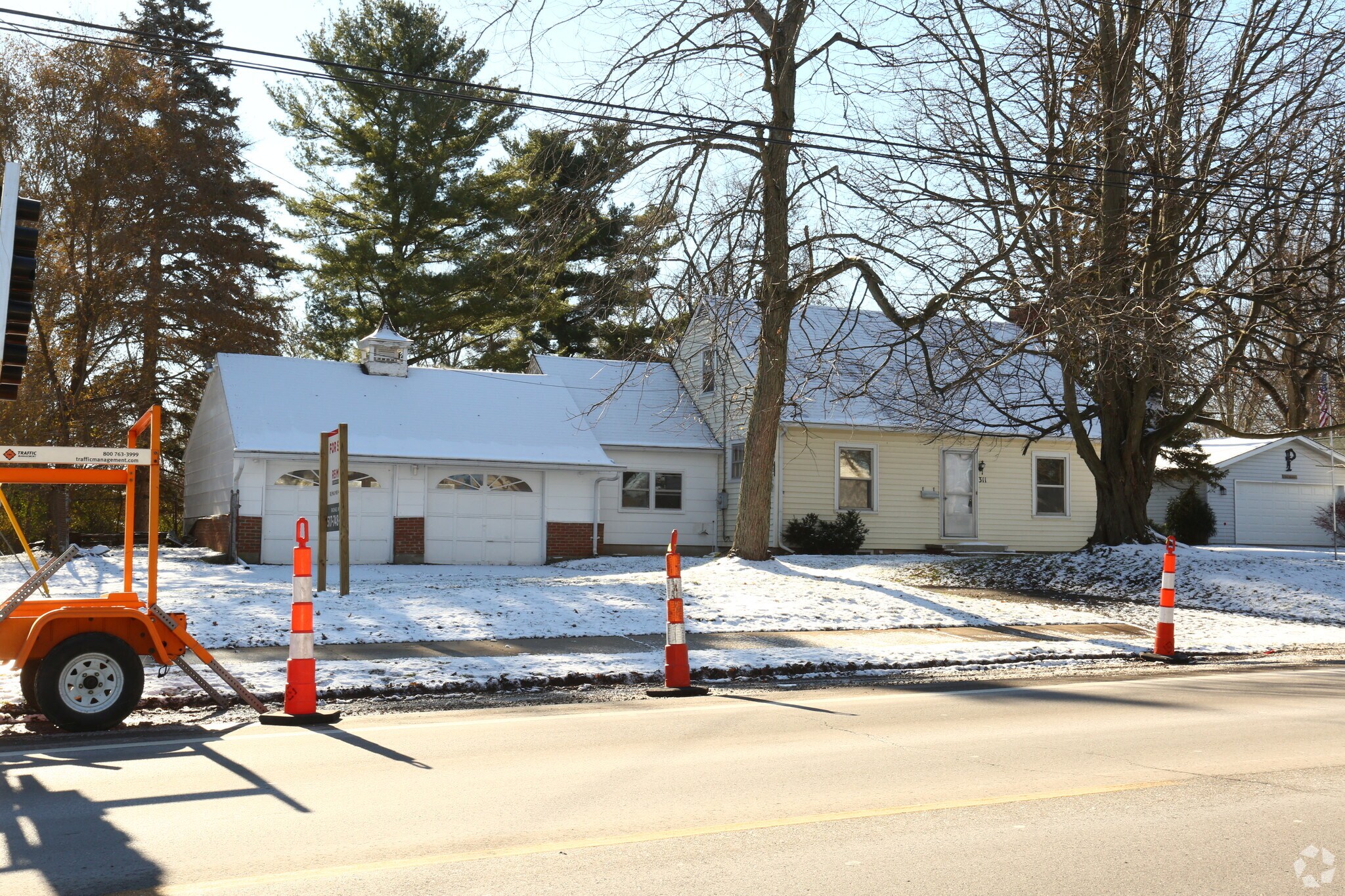 311 E Main St, Spring Arbor, MI for sale Primary Photo- Image 1 of 1