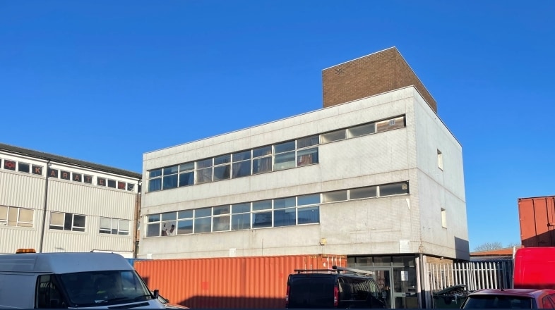 18 Melton St, Leicester for sale Primary Photo- Image 1 of 1