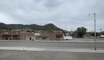 1050 Aultman Street - Parking Garage