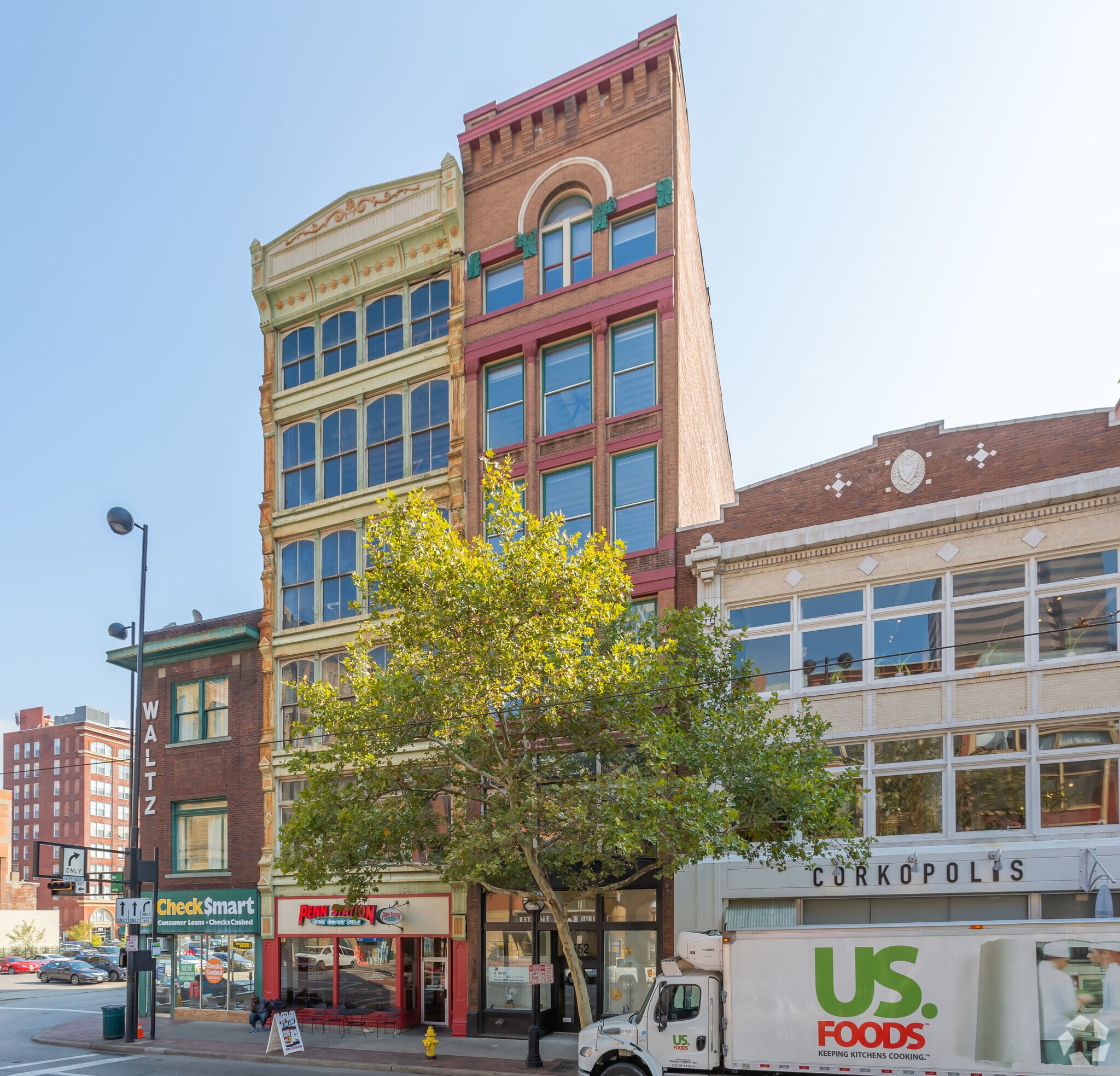 652 Main St, Cincinnati, OH for sale Primary Photo- Image 1 of 1
