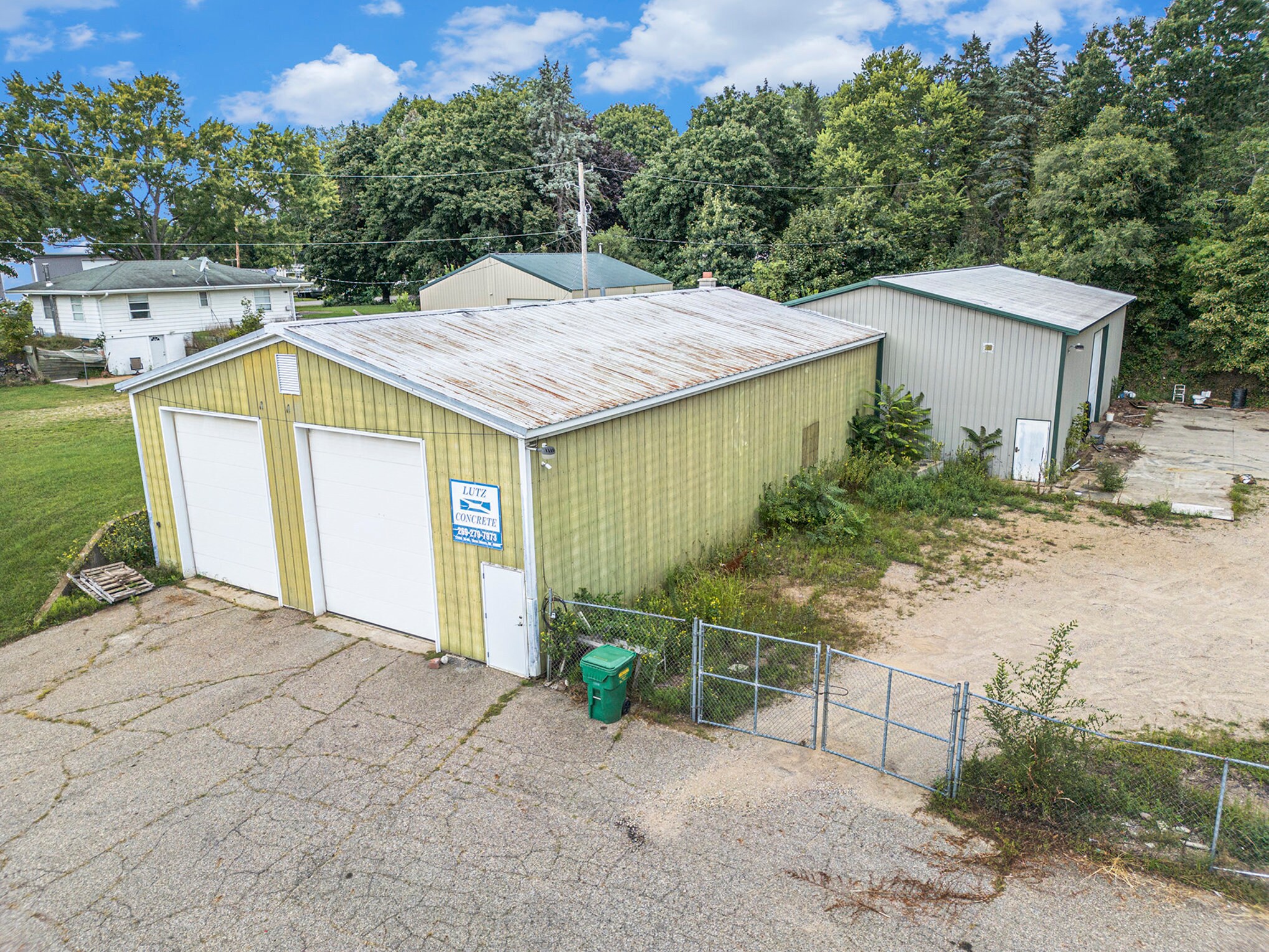 17050 M-86 Hwy, Three Rivers, MI for sale Building Photo- Image 1 of 1
