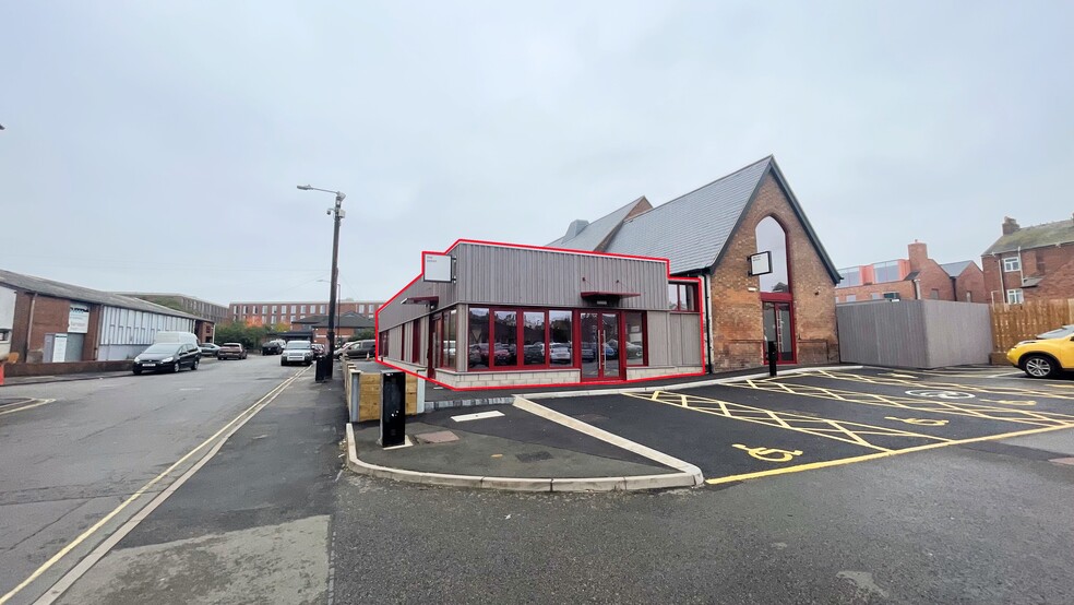 16a Court St, Leamington Spa for lease - Building Photo - Image 1 of 7