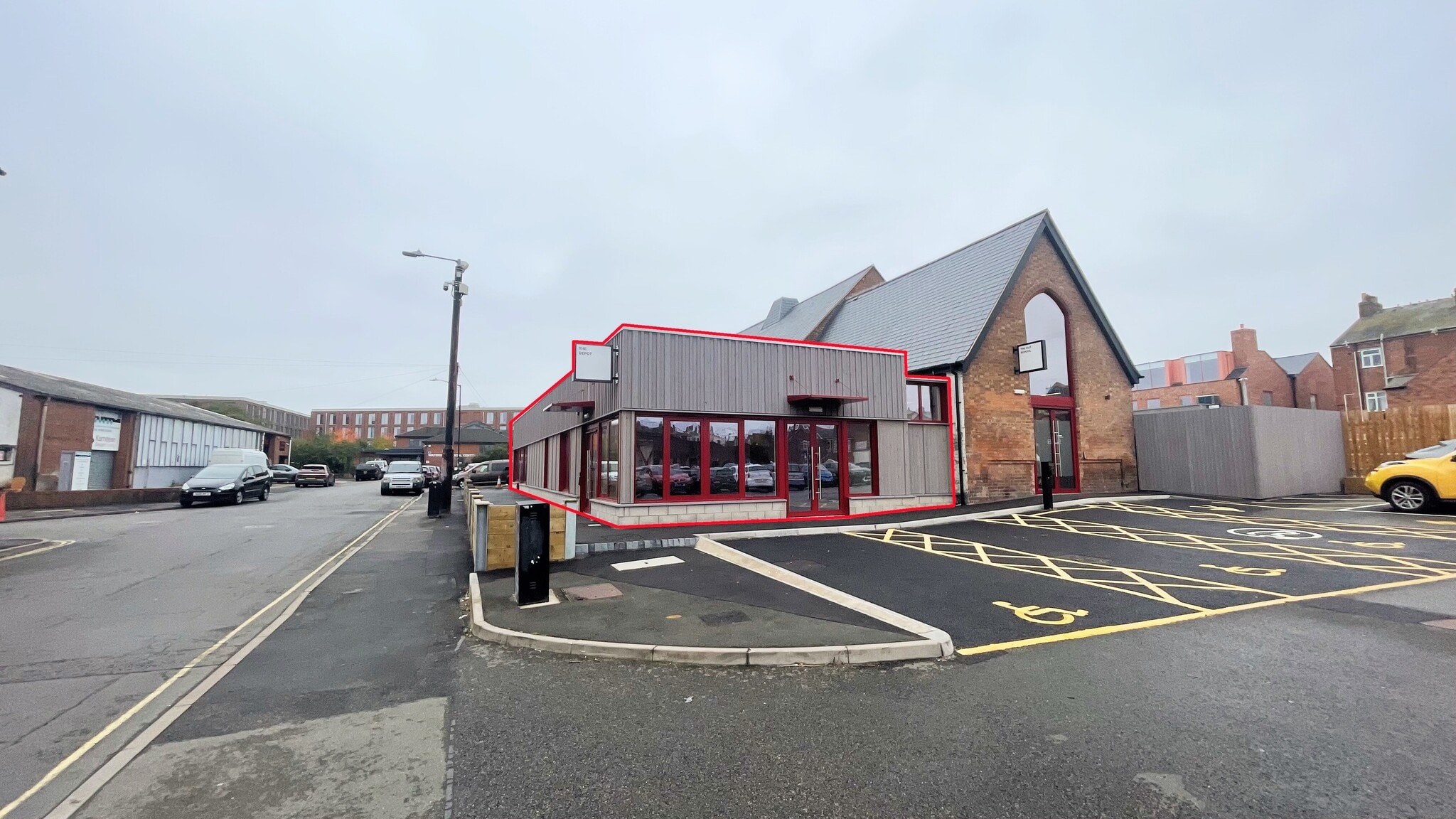 16a Court St, Leamington Spa for lease Building Photo- Image 1 of 8