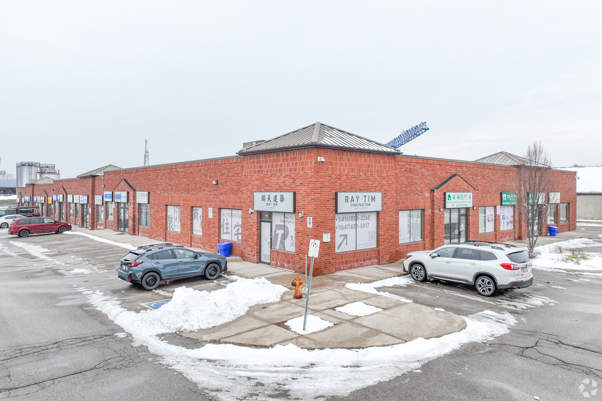 3838 Midland Ave, Toronto, ON for sale Primary Photo- Image 1 of 1