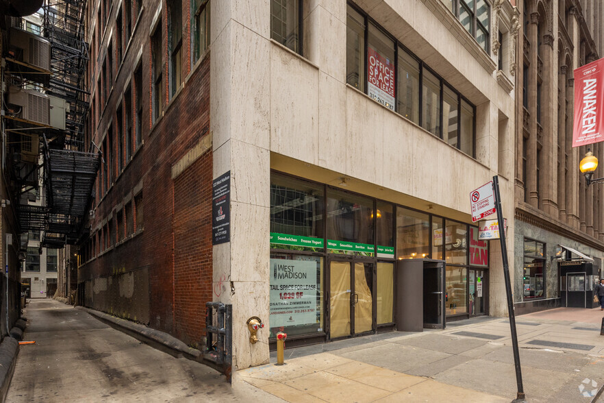 123 W Madison St, Chicago, IL for lease - Building Photo - Image 3 of 10