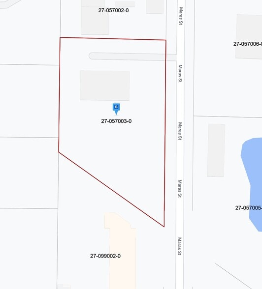 1380-1386 Maras St, Shakopee, MN for lease - Plat Map - Image 2 of 5