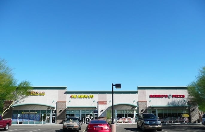 W Greenway Rd, Surprise, AZ for lease - Primary Photo - Image 1 of 32