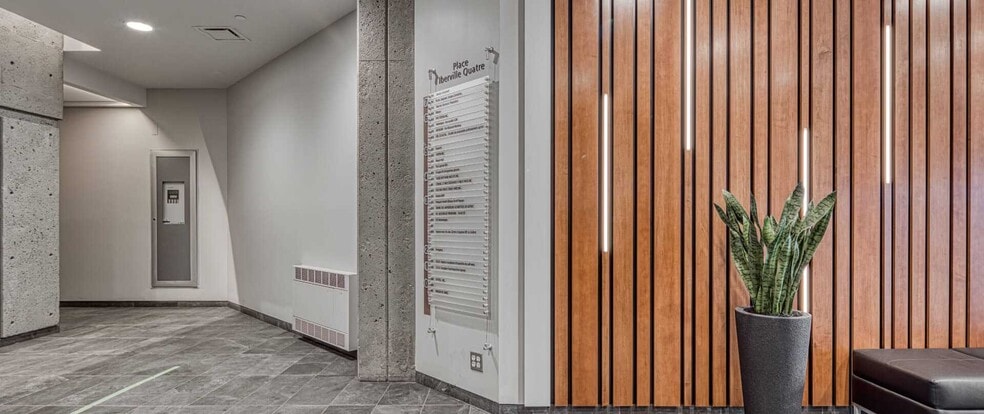 2954 Boul Laurier, Québec, QC for lease - Interior Photo - Image 3 of 7