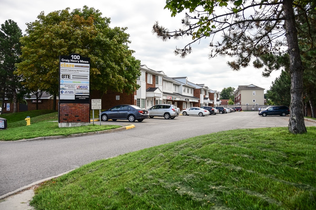 100 Craig Henry Dr, Nepean, ON for sale Building Photo- Image 1 of 1
