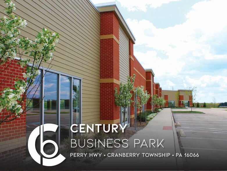 100 Century Blvd Cranberry Township Pa 16066 Flex For Lease Loopnet Com