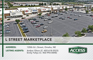 More details for L St, Omaha, NE - Retail for Lease