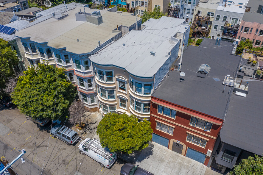 20 Cumberland St, San Francisco, CA for sale - Building Photo - Image 3 of 14