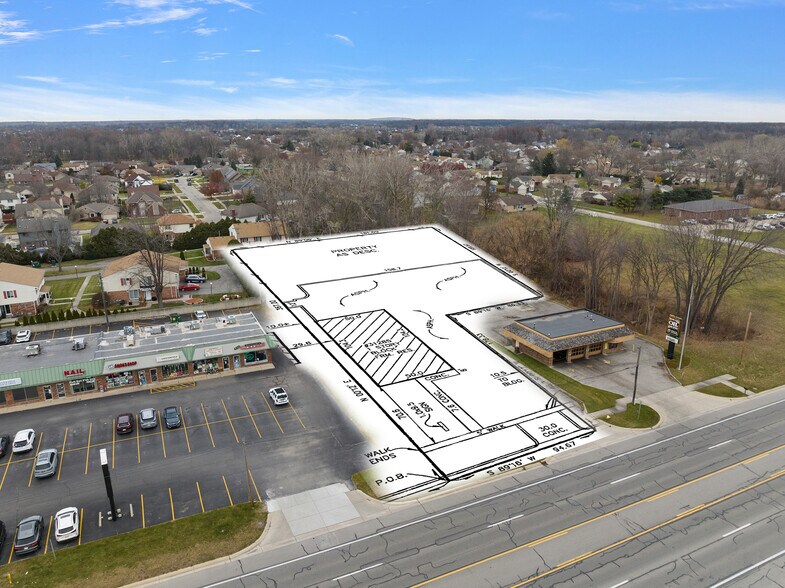 31285 23 Mile Rd, Chesterfield, MI 48047 Retail for Sale