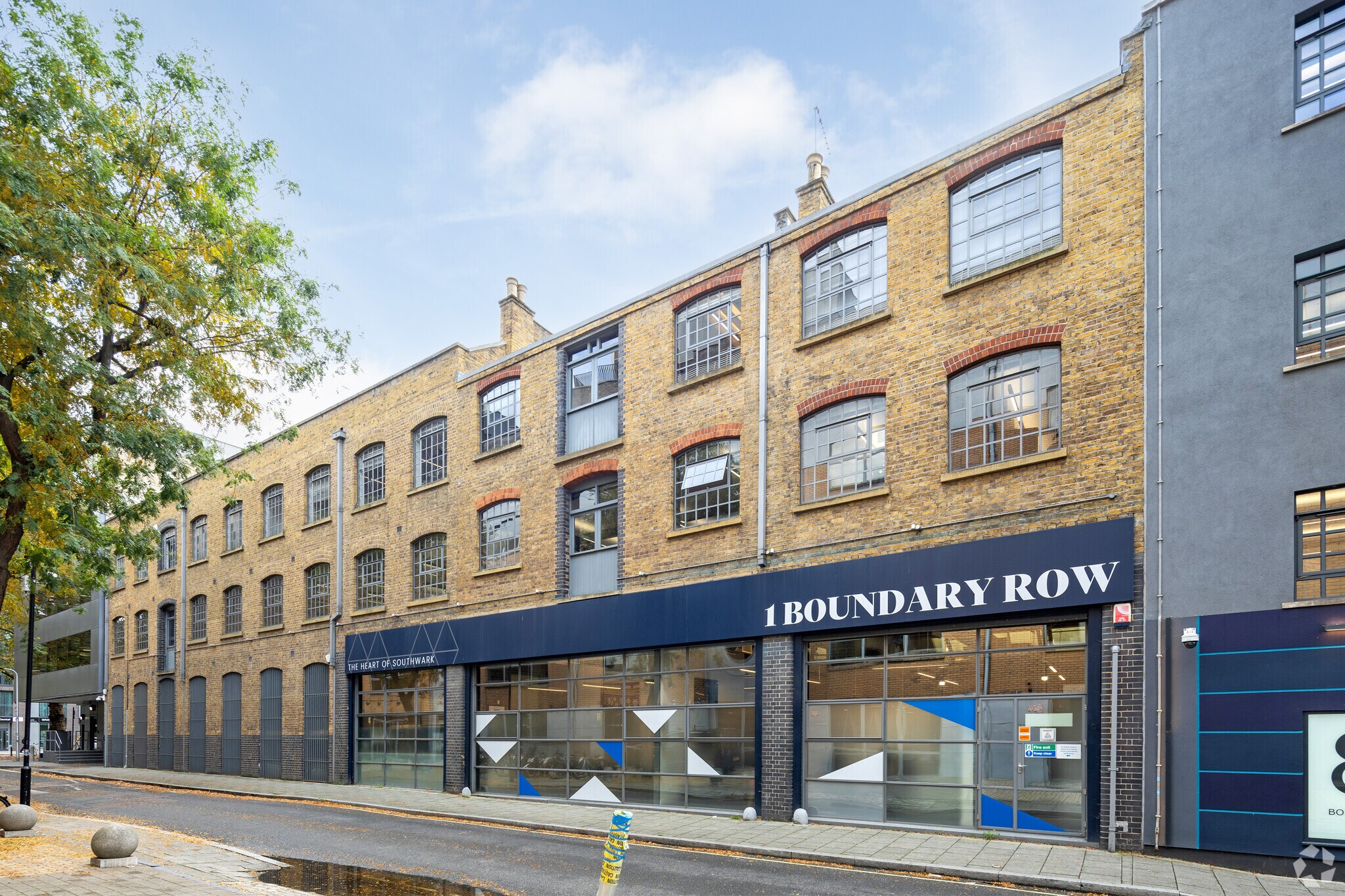 1-7 Boundary Row, London for sale Primary Photo- Image 1 of 1
