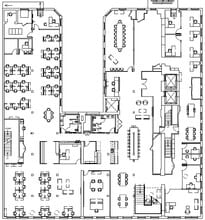 212 W Superior St, Chicago, IL for lease Floor Plan- Image 1 of 9