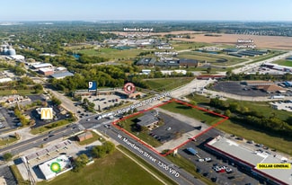 More details for 502 W Mondamin St, Minooka, IL - Retail for Sale