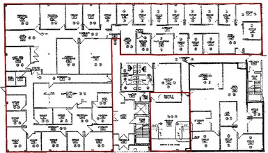 8600 Farley St, Overland Park, KS for lease Floor Plan- Image 1 of 1