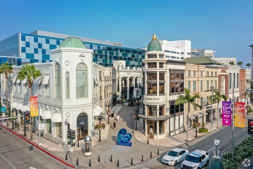 202-270 N Rodeo Dr, Beverly Hills, CA for sale - Primary Photo - Image 1 of 1