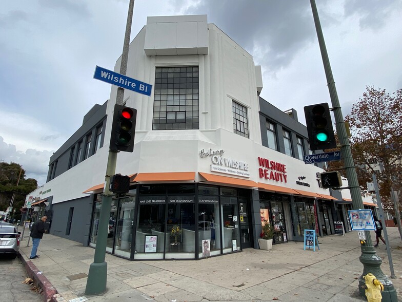 5363-5377 Wilshire Blvd, Los Angeles, CA for lease - Building Photo - Image 1 of 5