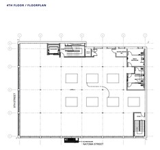 149-155 9th St, San Francisco, CA for lease Floor Plan- Image 1 of 1