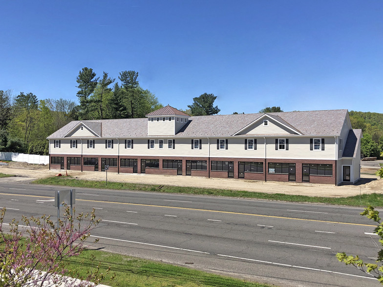 1 Executive Center Dr, New Milford, CT for lease - Building Photo - Image 1 of 3