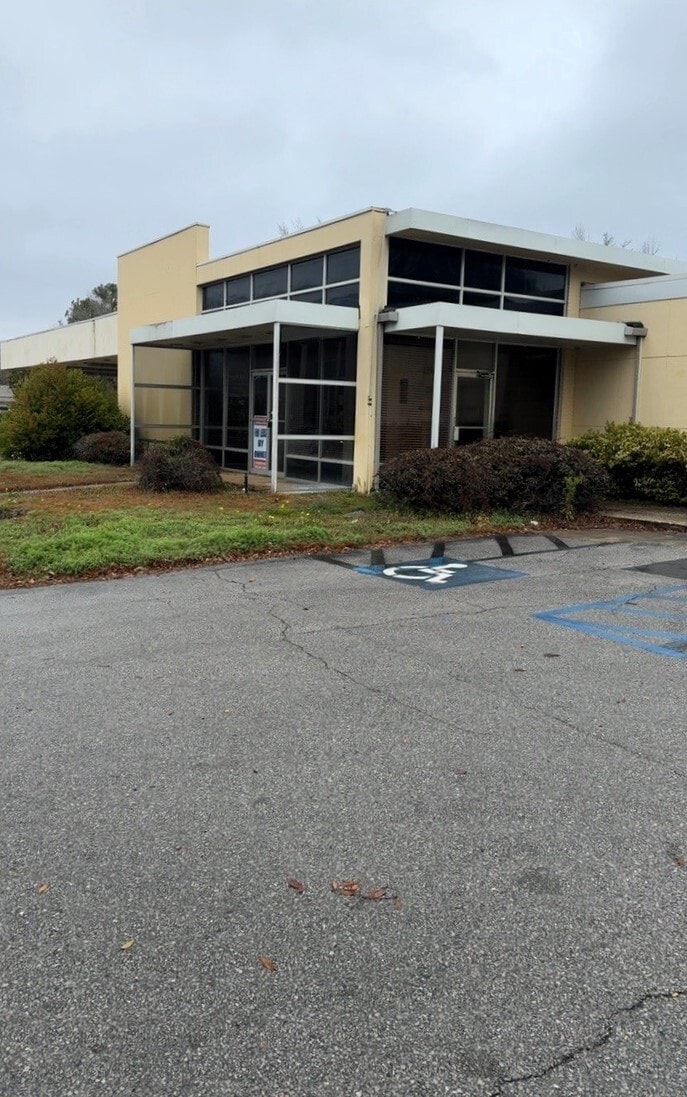 503-505 Forrest Ave, Brewton, AL for lease Primary Photo- Image 1 of 14