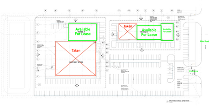 7182 Pearl Rd, Middleburg Heights, OH for lease Site Plan- Image 2 of 3