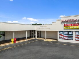 King Shopping Center - Warehouse