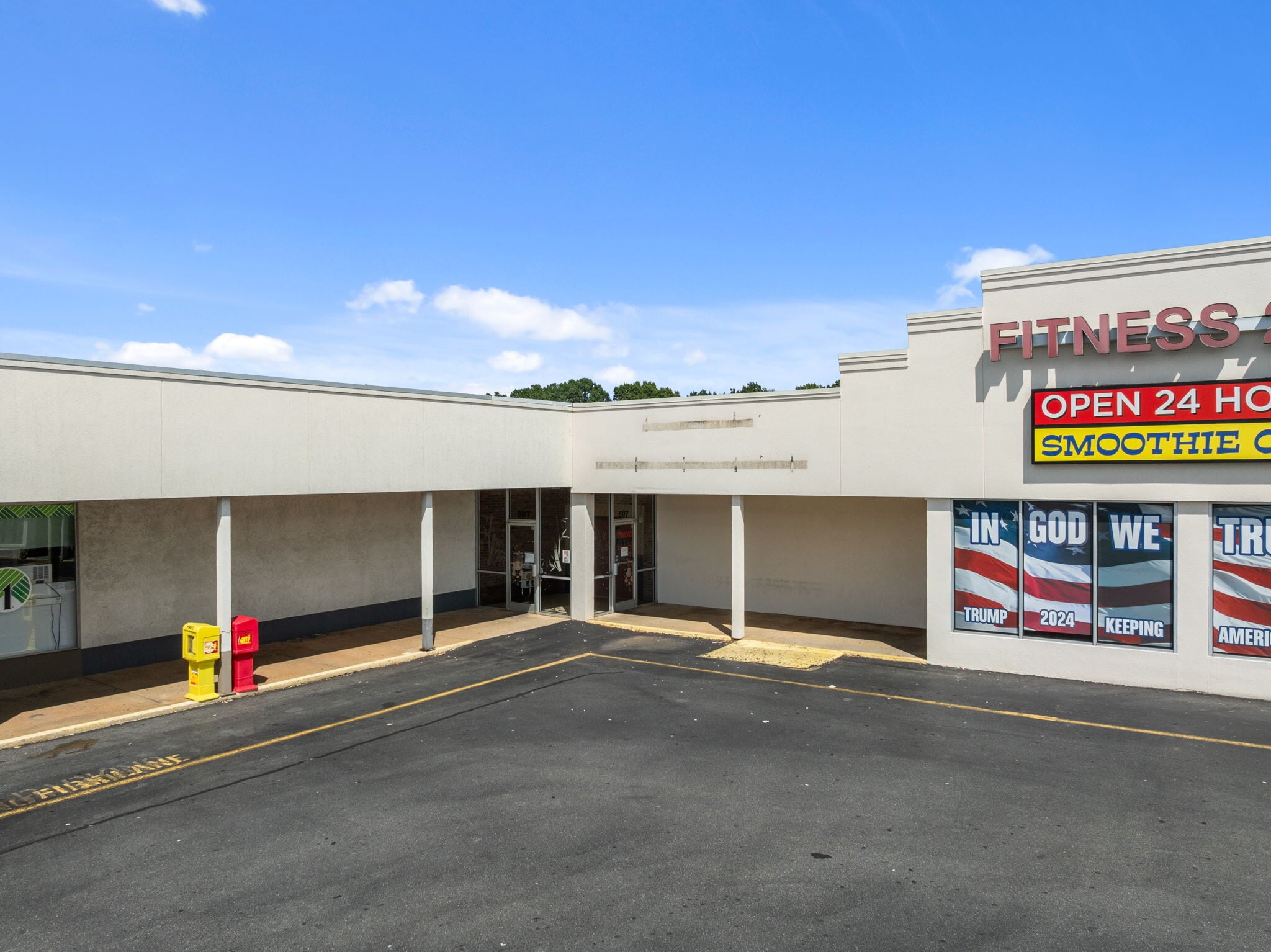607 S Main St, King, NC for lease Building Photo- Image 1 of 52