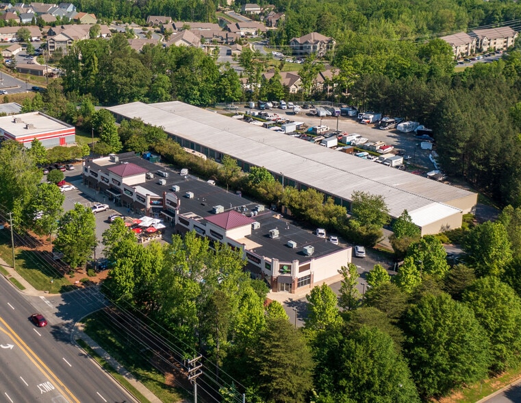 2000 Highway 160 W, Fort Mill, SC for lease - Building Photo - Image 2 of 6