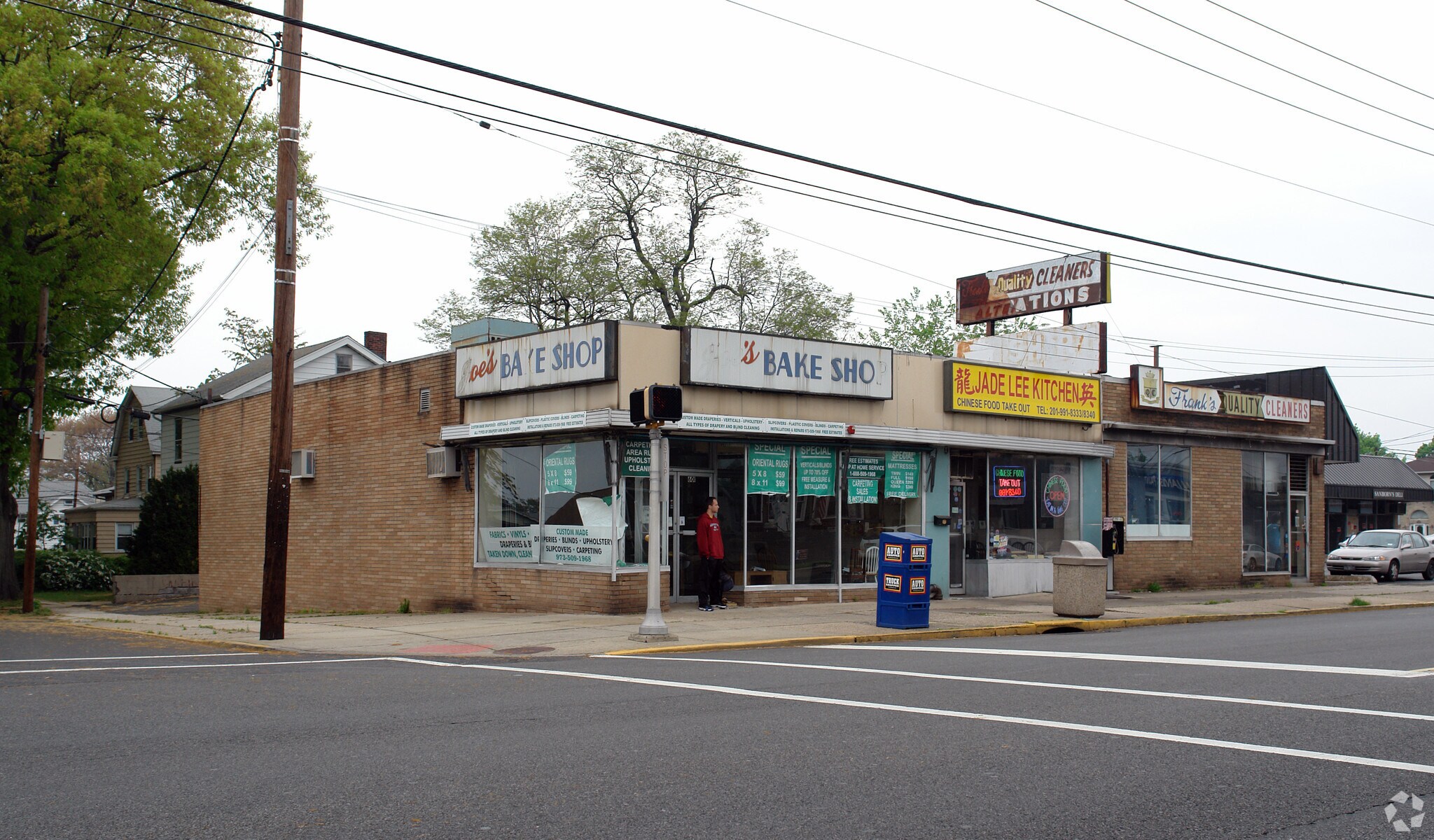 601-623 Ridge Rd, Lyndhurst, NJ for sale Primary Photo- Image 1 of 1