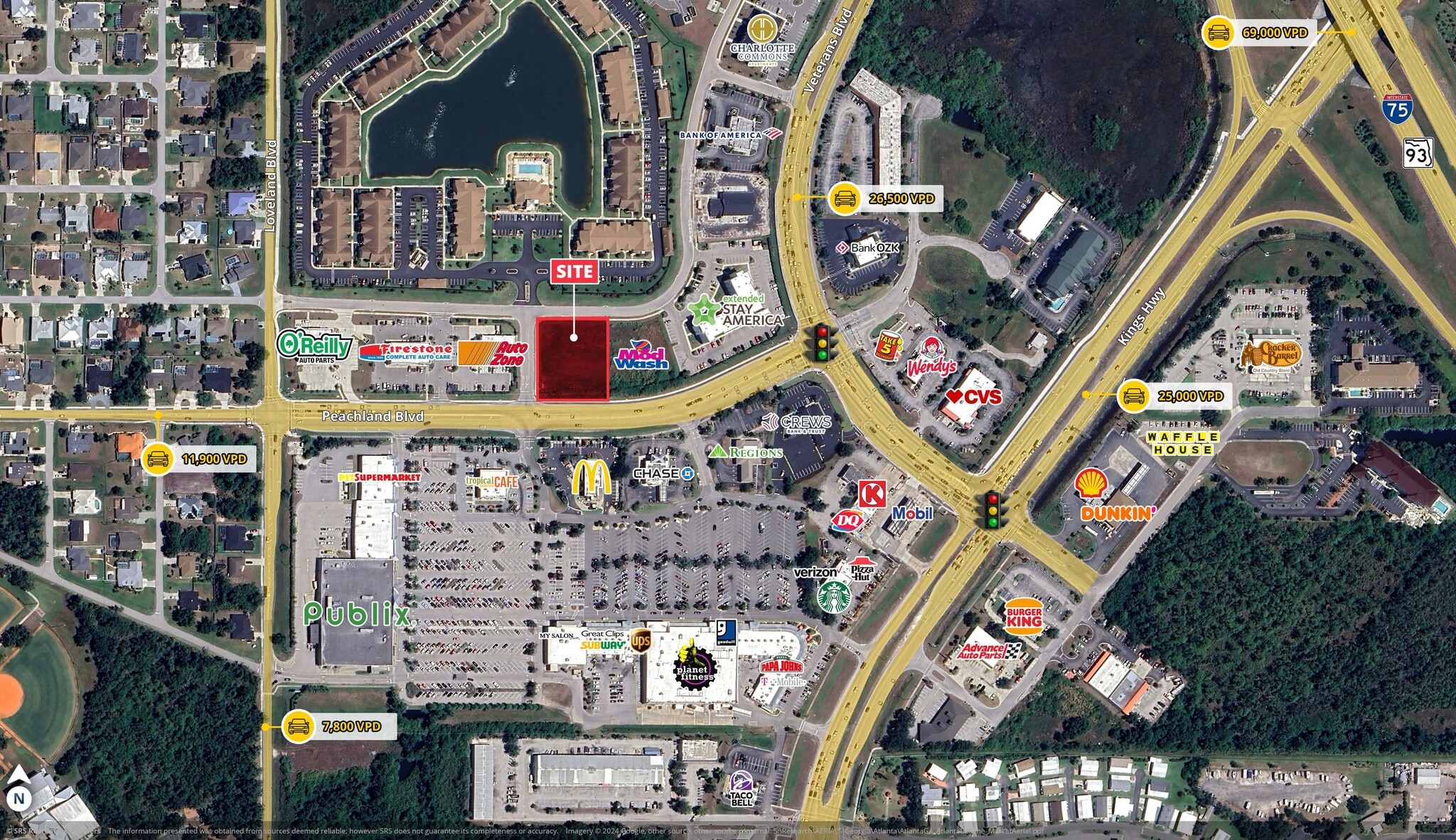 24060 Beatrix Blvd, Port Charlotte, FL for sale Building Photo- Image 1 of 2