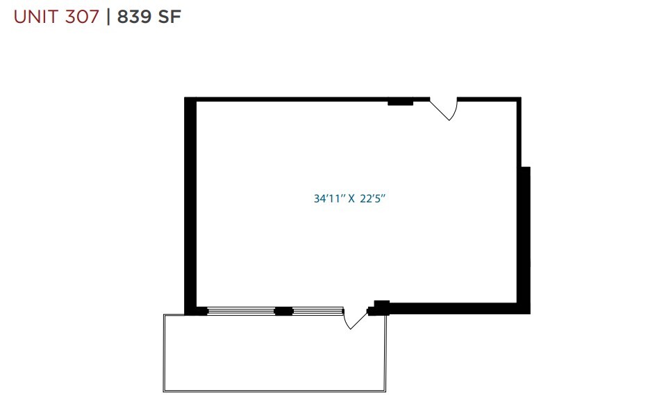 15331 16th Ave, Surrey, BC for lease Floor Plan- Image 1 of 1