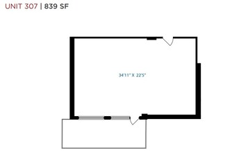 15331 16th Ave, Surrey, BC for lease Floor Plan- Image 1 of 1