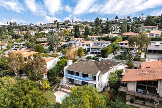 1917 Via Estudillo, Palos Verdes Estates, CA - AERIAL  map view