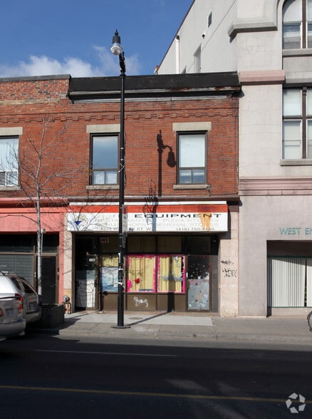 2828 Dundas St W, Toronto, ON for lease - Building Photo - Image 2 of 2