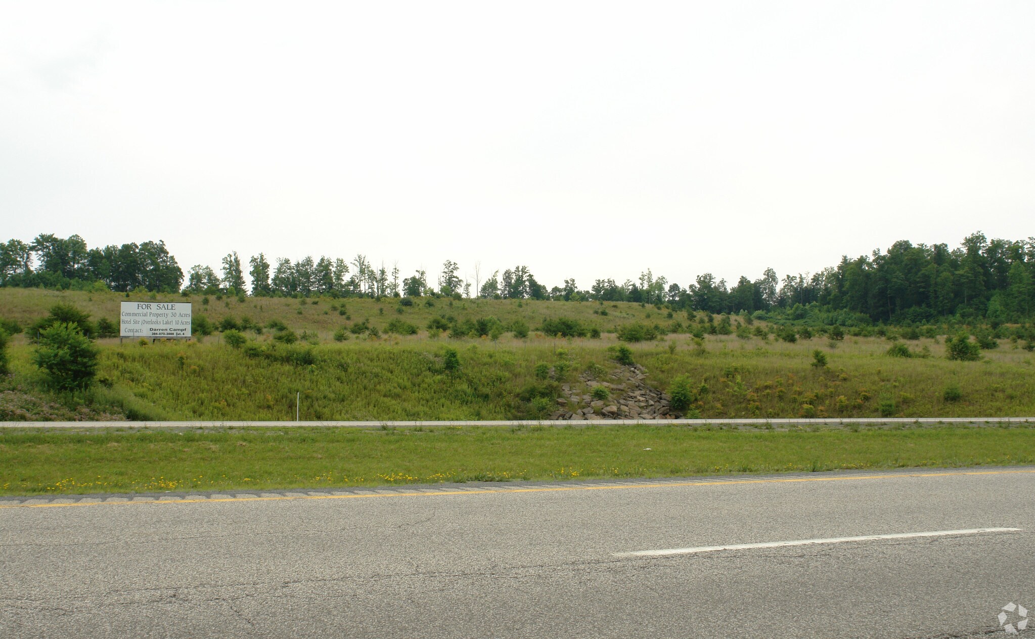 US Route 19, Summersville, WV for sale Primary Photo- Image 1 of 1