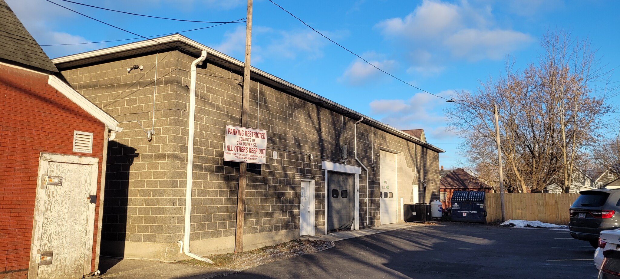 775 Oliver St, North Tonawanda, NY for sale Building Photo- Image 1 of 8