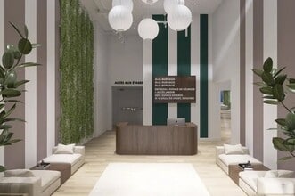 10 Quai De La Charente, Paris for lease Interior Photo- Image 1 of 9