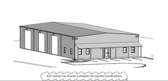 133 Motts, Cibolo TX - Warehouse