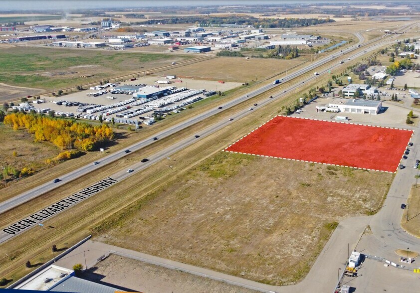 7670 Edgar Industrial Ct, Red Deer, AB T4P 4E2