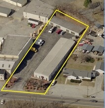 5151 Starkey Rd, Roanoke, VA - AERIAL  map view