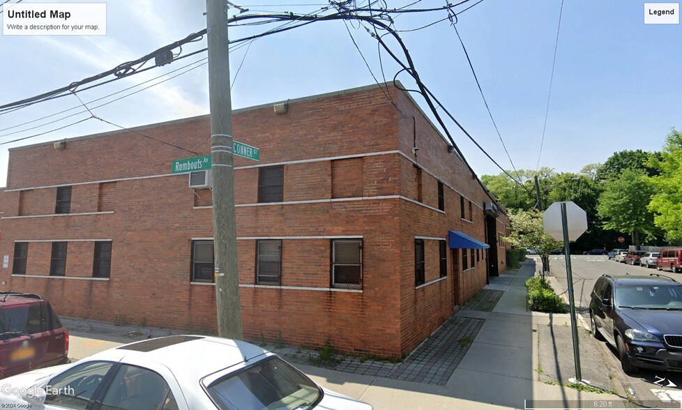 3700 Dyre Ave, Bronx, NY for lease - Building Photo - Image 1 of 10