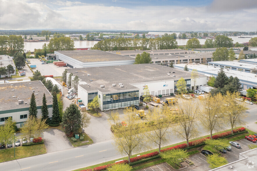 1500-1520 Derwent Way, Delta, BC for lease - Building Photo - Image 3 of 5