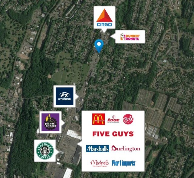 145 S Broad St, Meriden, CT 06450